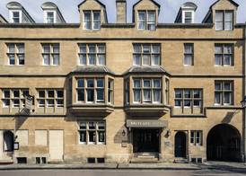 Mercure Oxford Eastgate Hotel 5