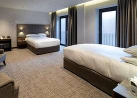 DoubleTree by Hilton Belfast City Ten Square 3