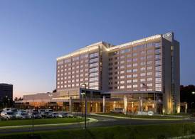 Hilton Baltimore BWI Airport 2