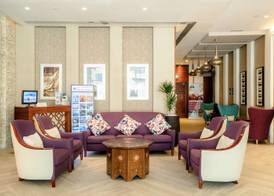 Hilton Garden inn Dubai Jumeirah 4
