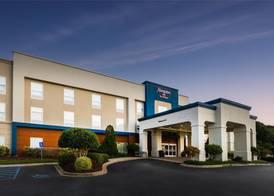Hampton Inn Easley 2