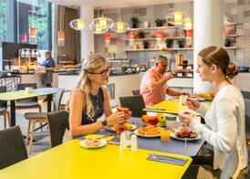 Novotel Wien Hauptbahnhof 4