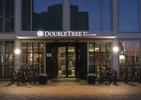 DoubleTree by Hilton Amsterdam - NDSM Wharf 2