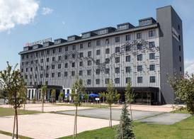 Hilton Garden Inn Erzurum 5