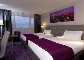 Mercure Paris 19 Philharmonie La Villette 5