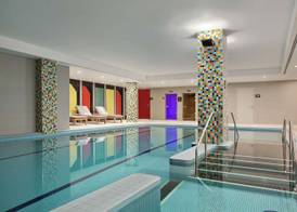 Hilton London Wembley 3