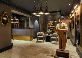 The Rex - formerly Hotel Gotham 3