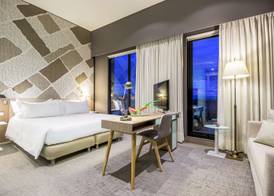 NH Collection Bogota Terra 100 Royal 2