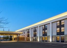 Hampton Inn Lafayette 3