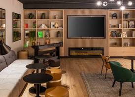 Campanile Prime Paris 19 - La Villette 5