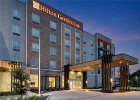 Hilton Garden Inn Austin Central 2