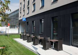 Hampton by Hilton Frankfurt City Centre 3