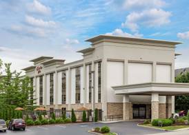 Hampton Inn Bloomington 3