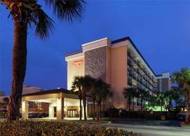 Hampton Inn Jacksonville Beach/Oceanfront 4