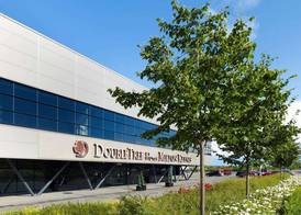 DoubleTree by Hilton Milton Keynes 2