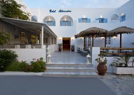 Alexandra Hotel 4