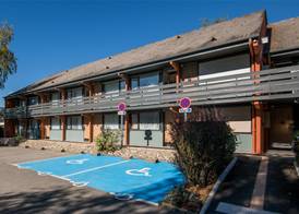 Campanile NATURE - Rodez 3