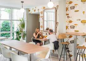 Aparthotel Adagio Access Nantes Viarme 4