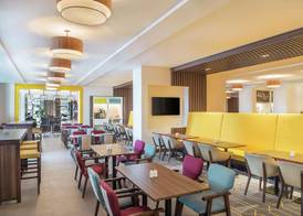 Hampton By Hilton Dubai Airport 4