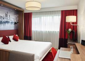 Aparthotel Adagio Birmingham City Centre 5