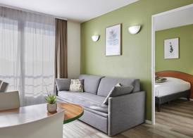 Aparthotel Adagio Access Bordeaux Rodesse 5