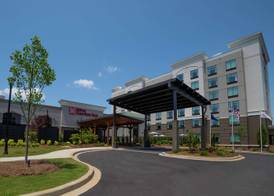 Hilton Garden Inn Spartanburg 2