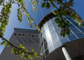 Sofitel Luxembourg Europe 5