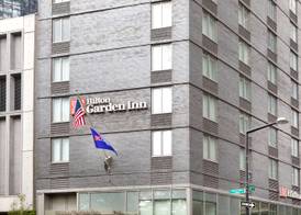 Hilton Garden Inn Long Island City New York 2