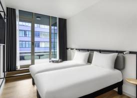 ibis Budapest Stadium 3