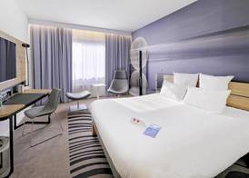Novotel Katowice Centrum 3