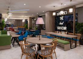 Hampton By Hilton Istanbul Merter 4