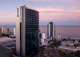 Radisson Blu Hotel, Durban Umhlanga 2