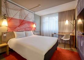 ibis Nürnberg City am Plärrer 5