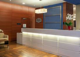 Hampton by Hilton Warsaw Airport 2