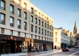 ibis Edinburgh Centre South Bridge – Royal Mile 3