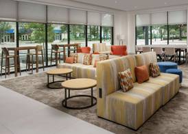 Hilton Garden Inn Orlando Downtown 5
