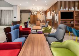 Park Inn by Radisson Jeddah Madinah Road 5