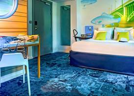 ibis Styles Strasbourg Avenue du Rhin 4