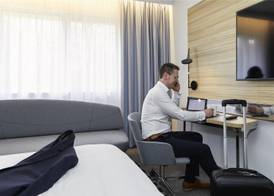Novotel Ieper Centrum 3