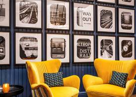 ibis Styles London Gloucester Road 2