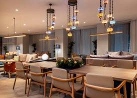Hilton Garden Inn Baku 5