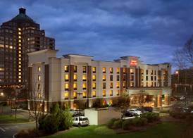Hampton Inn & Suites Hartford/East Hartford 5