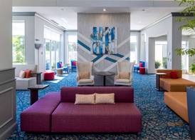 Hilton Garden Inn Oklahoma City Airport 5