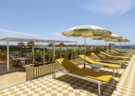 Amarello Hotel Praia Santo André, Tapestry Collection by Hilton 3