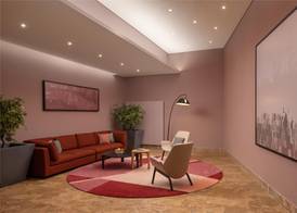 Hilton Zurich Airport 4