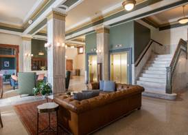 Hotel Petersburg, Tapestry Collection By Hilton 5