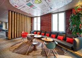 ibis Hotel Hamburg Alster Centrum 3