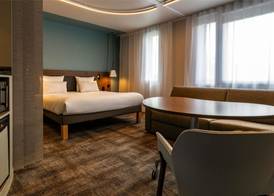 Novotel Suites Reims Centre 3