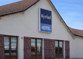 Kyriad Montargis Amilly 5