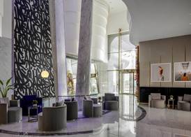 Hyde Hotel Dubai 2